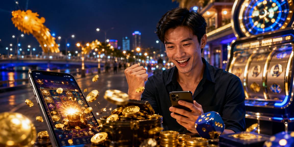 nh88 net Chúng tôi có gì trong sảnh casino?